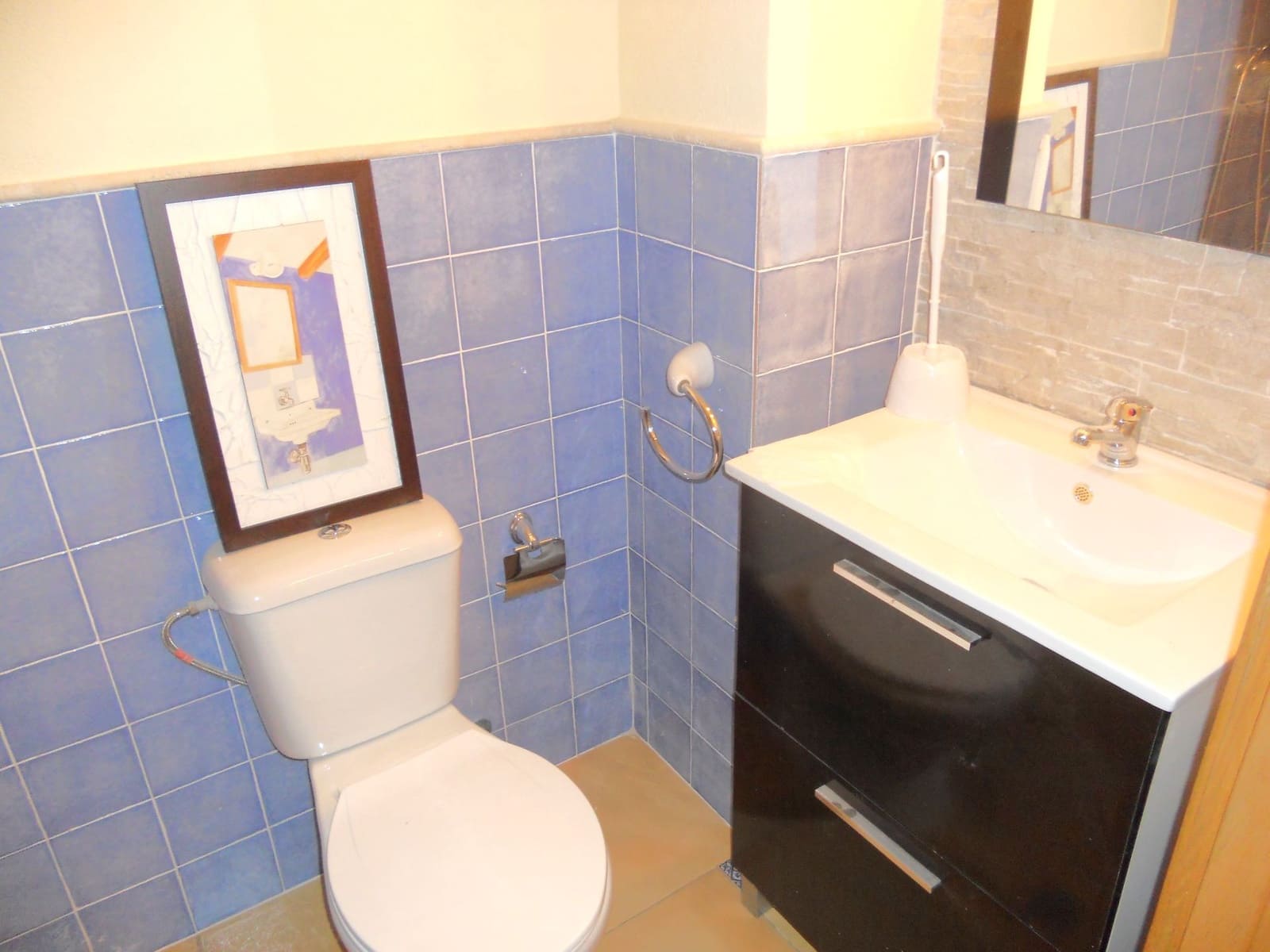 2 slaapkamer Bungalow te huur in Benissa met zwembad garage - € 1.250 (Ref: 9794067)