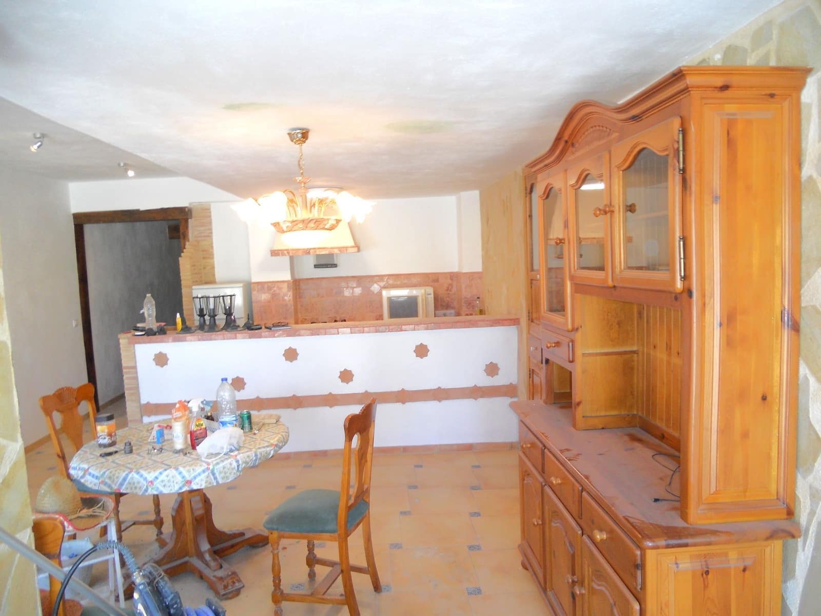 2 slaapkamer Bungalow te huur in Benissa met zwembad garage - € 1.250 (Ref: 9794067)