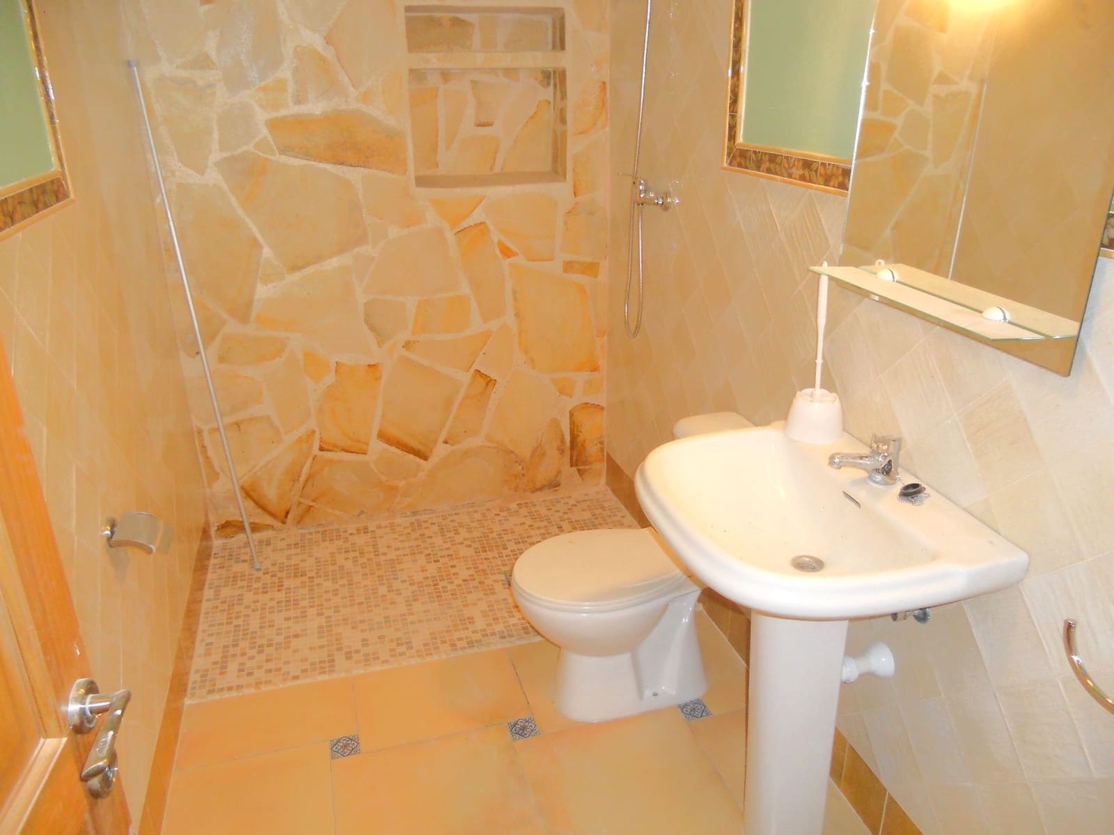2 slaapkamer Bungalow te huur in Benissa met zwembad garage - € 1.250 (Ref: 9794067)