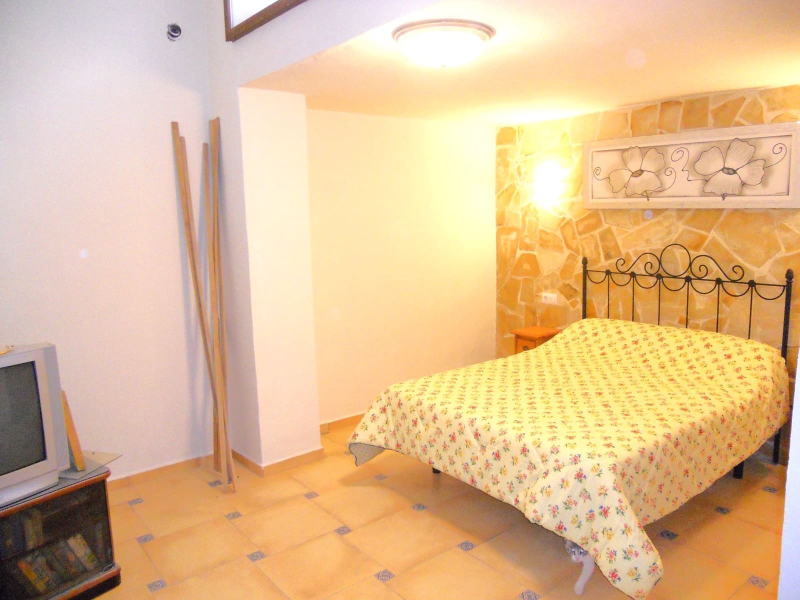 2 slaapkamer Bungalow te huur in Benissa met zwembad garage - € 1.250 (Ref: 9794067)