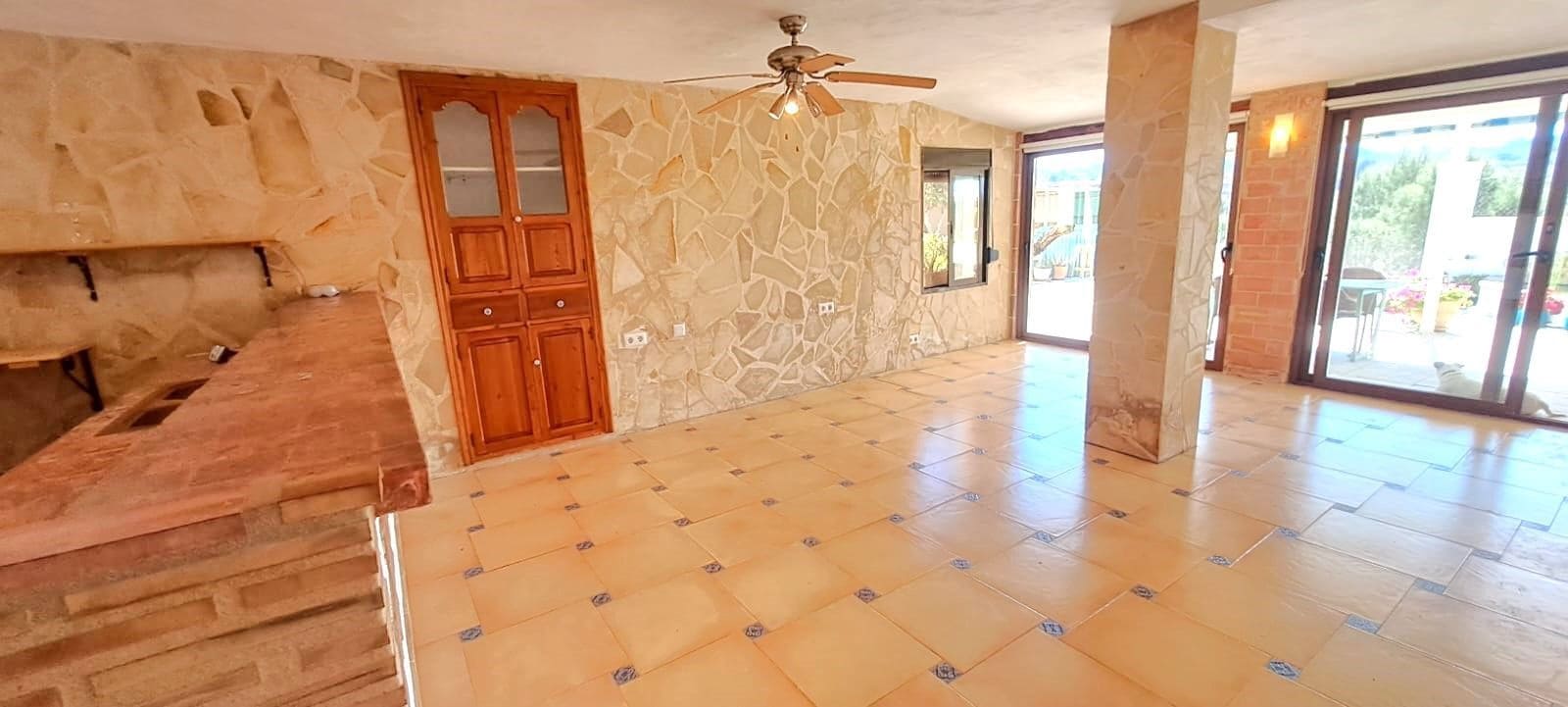 2 bedroom Bungalow for rent in Benissa with pool garage - € 1,250 (Ref: 9794067)