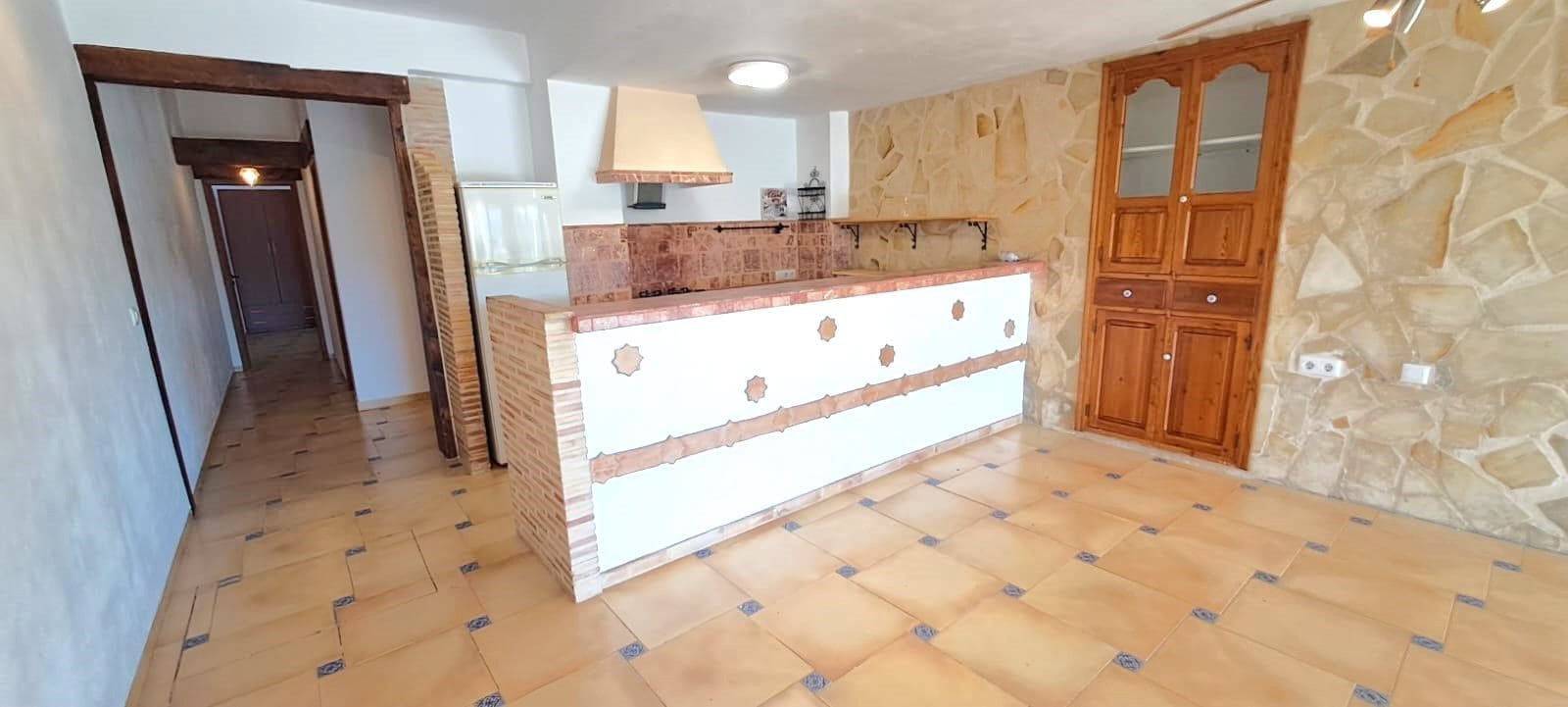 2 bedroom Bungalow for rent in Benissa with pool garage - € 1,250 (Ref: 9794067)