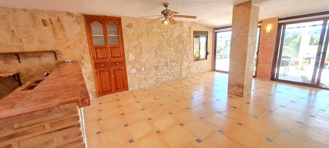 2 camera da letto Bungalow da affittare in Benissa con piscina garage - 1.250 € (Rif: 9794067)
