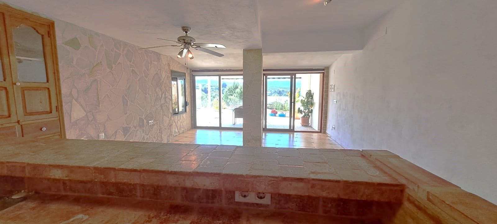 2 bedroom Bungalow for rent in Benissa with pool garage - € 1,250 (Ref: 9794067)