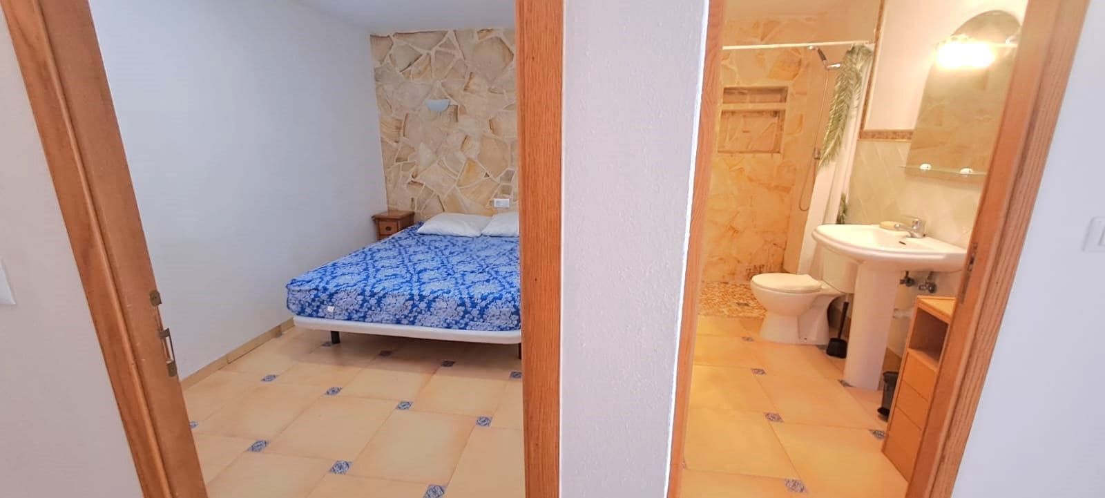 2 bedroom Bungalow for rent in Benissa with pool garage - € 1,250 (Ref: 9794067)