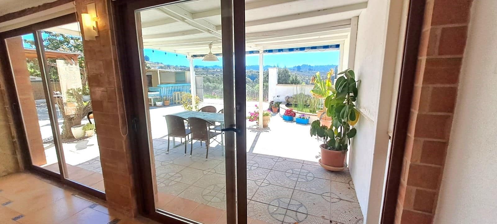 2 bedroom Bungalow for rent in Benissa with pool garage - € 1,250 (Ref: 9794067)