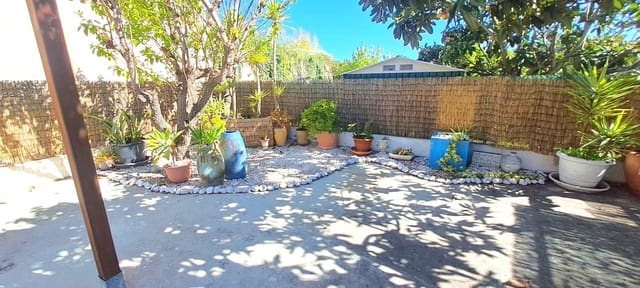 2 camera da letto Bungalow da affittare in Benissa con piscina garage - 1.250 € (Rif: 9794067)