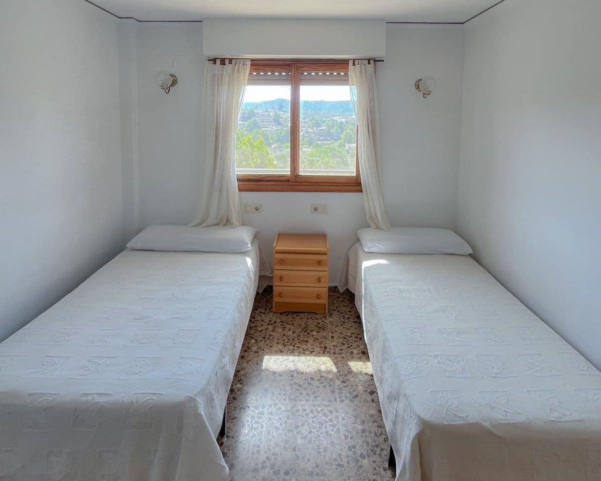 2 soveværelse Finca/Landehus til leje i Benissa med swimmingpool garage - € 1.250 (Ref: 9794068)