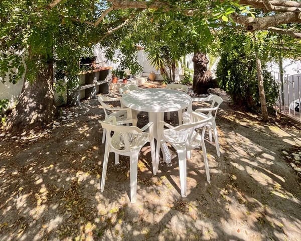 2 sypialnia Finka/Dom wiejski do wynajęcia w Benissa z basenem garażem - 1 250 € (Ref: 9794068)