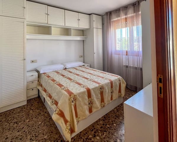 2 sypialnia Finka/Dom wiejski do wynajęcia w Benissa z basenem garażem - 1 250 € (Ref: 9794068)