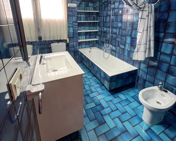 2 sypialnia Finka/Dom wiejski do wynajęcia w Benissa z basenem garażem - 1 250 € (Ref: 9794068)