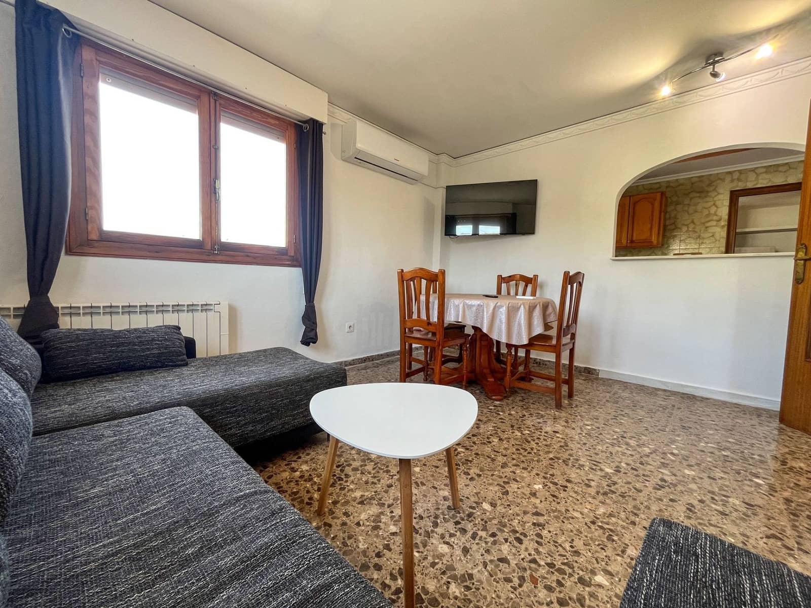 2 soveværelse Finca/Landehus til leje i Benissa med swimmingpool garage - € 1.250 (Ref: 9794068)