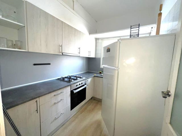 3 quarto Apartamento para arrendar em Benissa com garagem - 650 € (Ref: 9819890)