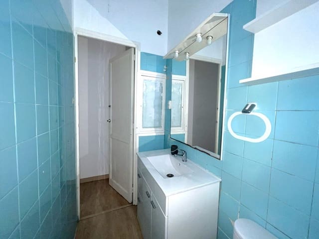 3 quarto Apartamento para arrendar em Benissa com garagem - 650 € (Ref: 9819890)