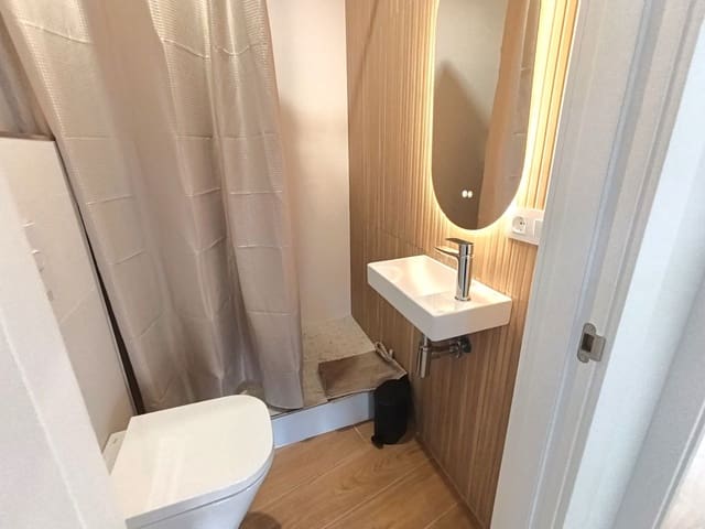 3 quarto Apartamento para arrendar em Benissa - 850 € (Ref: 9835173)