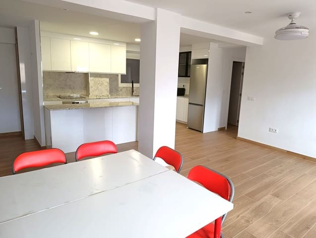 3 quarto Apartamento para arrendar em Benissa - 850 € (Ref: 9835173)