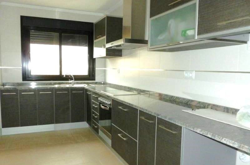 2 Zimmer Apartment zu vermieten in Jalon / Xalo mit Garage - 750 € (Ref: 9848987)