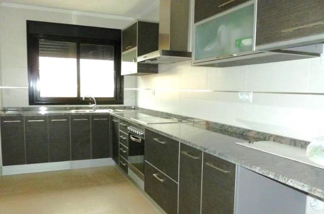 2 Zimmer Apartment zu vermieten in Jalón / Xaló mit Garage - 750 € (Ref: 9848987)