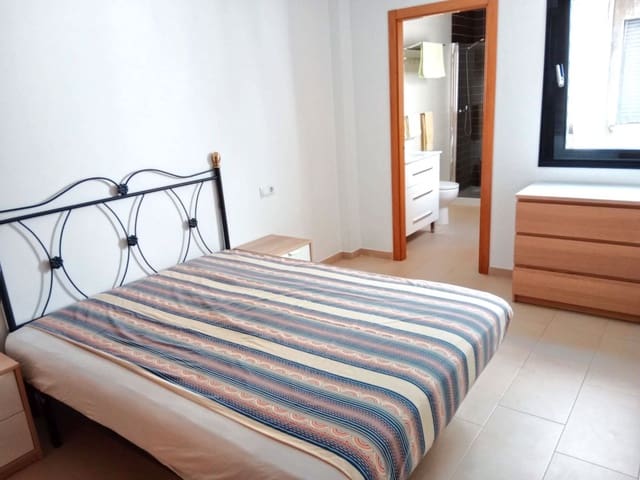 2 Zimmer Apartment zu vermieten in Jalón / Xaló mit Garage - 750 € (Ref: 9848987)