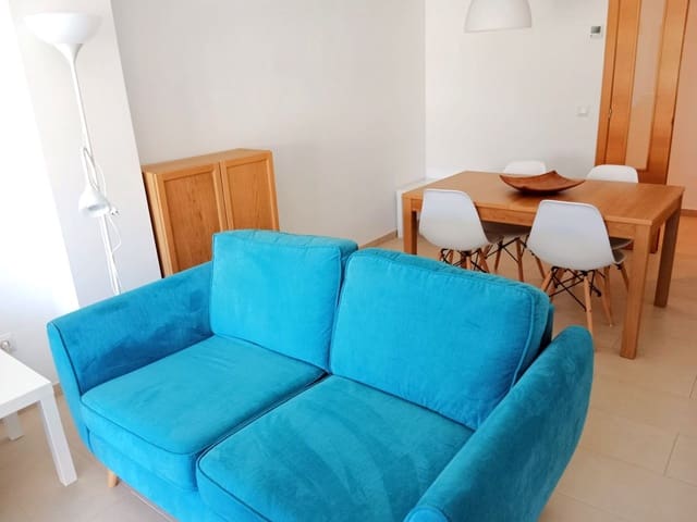 2 Zimmer Apartment zu vermieten in Jalón / Xaló mit Garage - 750 € (Ref: 9848987)