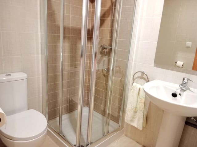 2 Zimmer Apartment zu vermieten in Jalón / Xaló mit Garage - 750 € (Ref: 9848987)