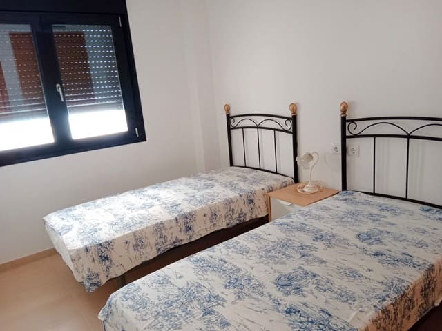2 Zimmer Apartment zu vermieten in Jalón / Xaló mit Garage - 750 € (Ref: 9848987)