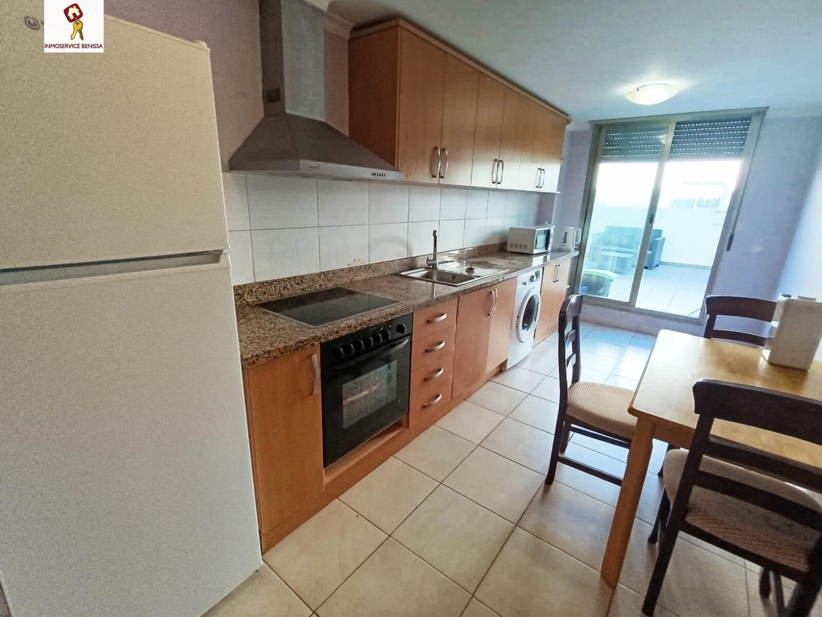 3 bedroom Apartment for sale in Jalon / Xalo - € 159,000 (Ref: 9875652)