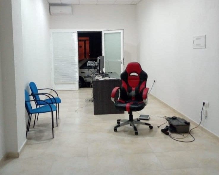 Commercial for rent in Benissa - € 350 (Ref: 9880555)
