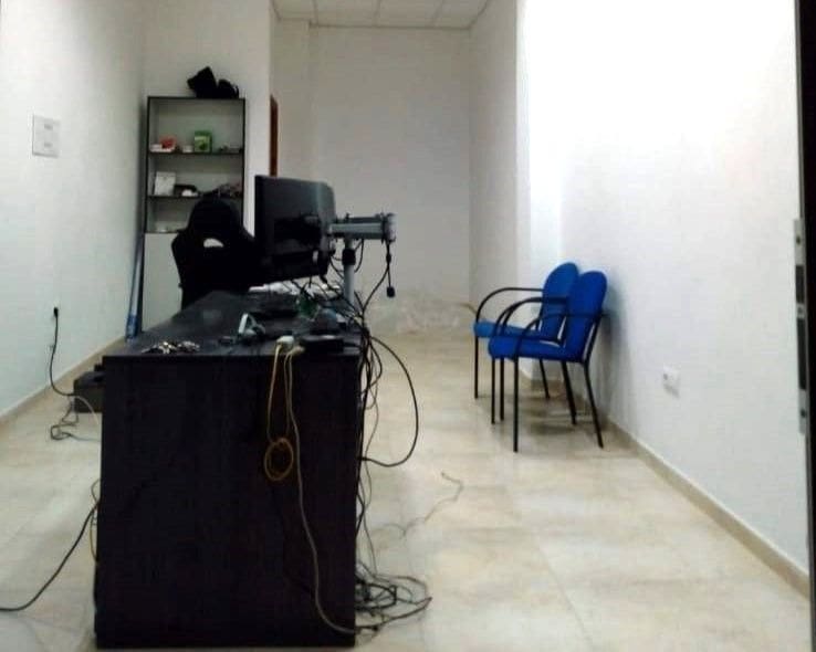 Commercial for rent in Benissa - € 350 (Ref: 9880555)