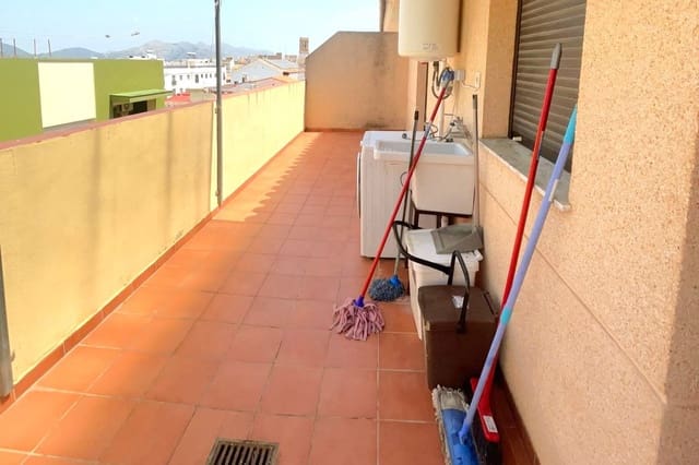 2 sypialnia Apartament na sprzedaż w Orba z garażem - 159 000 € (Ref: 9884001)