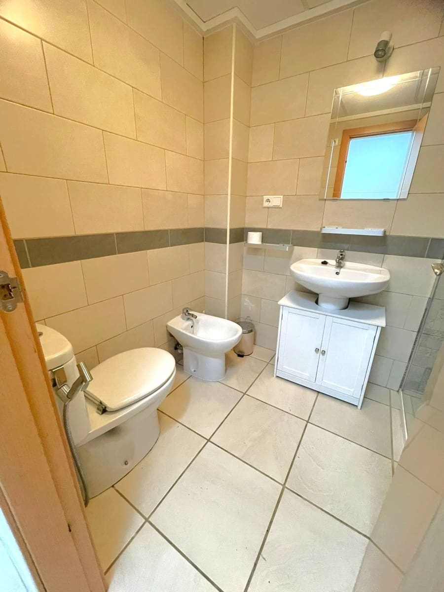 2 soveværelse Lejlighed til salg i Parcent med garage - € 159.000 (Ref: 9889722)