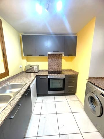 2 soverom Leilighet til salgs i Parcent med garasje - € 159 000 (Ref: 9889722)