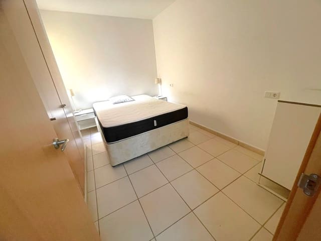 2 soverom Leilighet til salgs i Parcent med garasje - € 159 000 (Ref: 9889722)