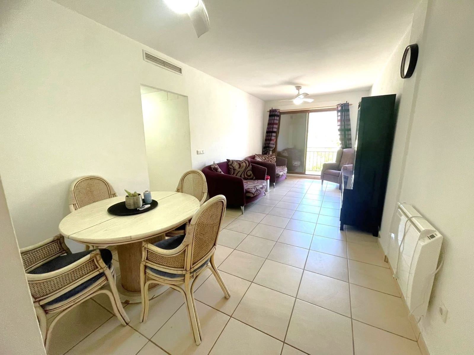 2 soveværelse Lejlighed til salg i Parcent med garage - € 159.000 (Ref: 9889722)