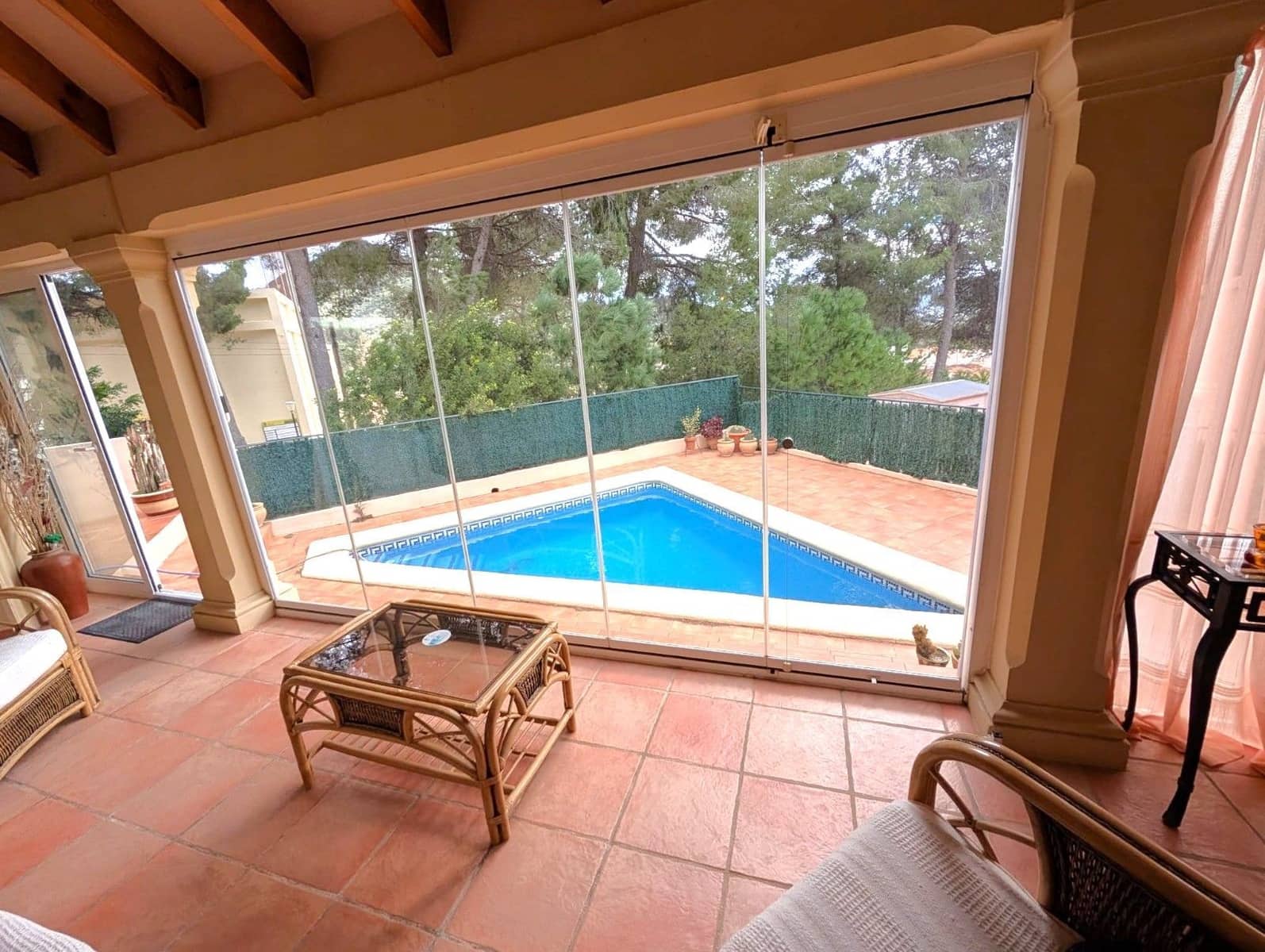 3 soveværelse Villa til salg i Alcalali / Alcanali med swimmingpool - € 349.000 (Ref: 9891635)