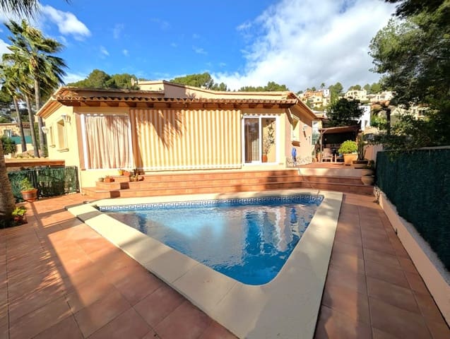 3 soveværelse Villa til salg i Alcalalí / Alcanalí med swimmingpool - € 349.000 (Ref: 9891635)