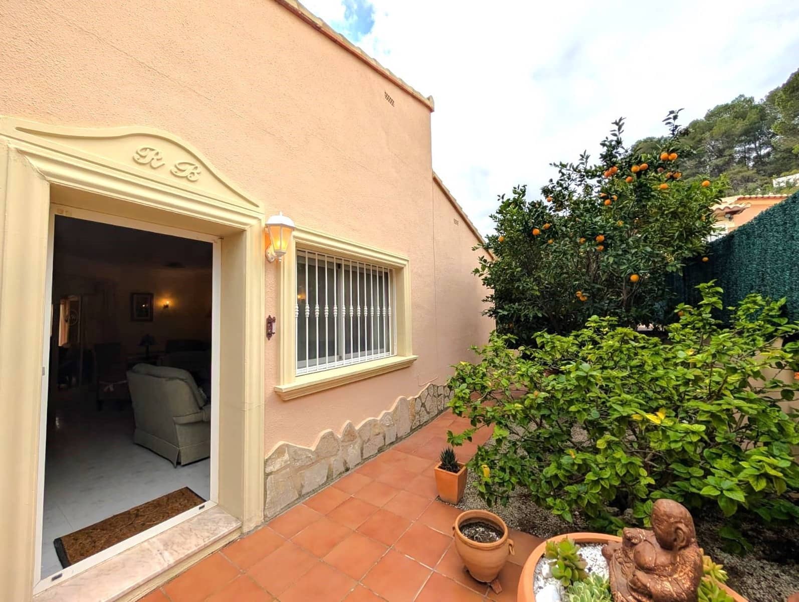 3 soveværelse Villa til salg i Alcalali / Alcanali med swimmingpool - € 349.000 (Ref: 9891635)