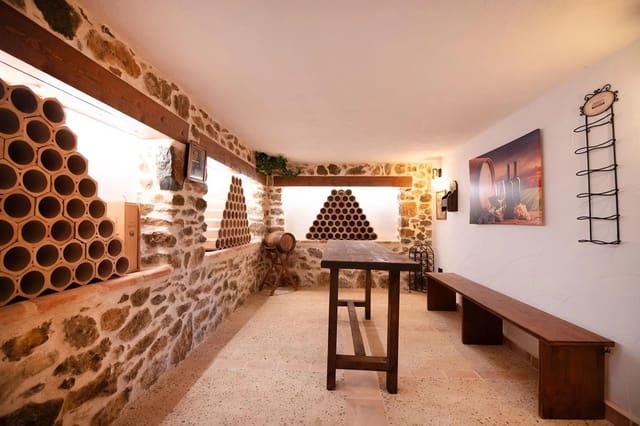 3 quarto Moradia para arrendar em Llíber com piscina - 25 000 € (Ref: 9906792)