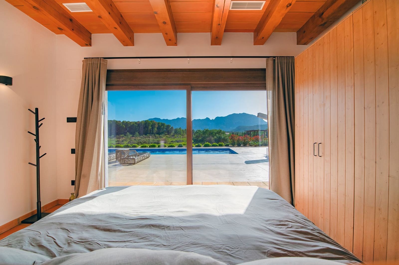 3 quarto Moradia para arrendar em Lliber com piscina - 25 000 € (Ref: 9906792)