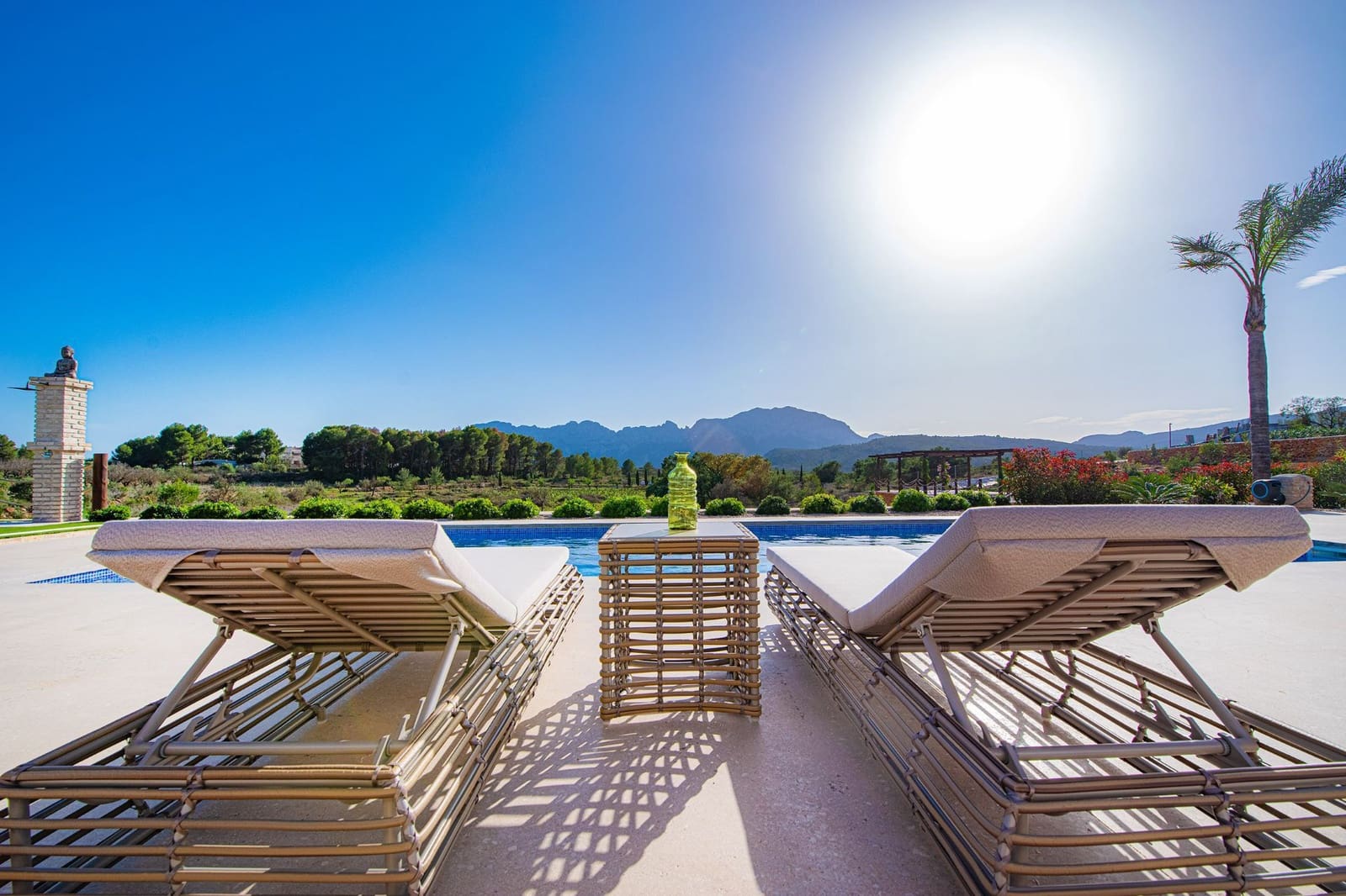 3 quarto Moradia para arrendar em Lliber com piscina - 25 000 € (Ref: 9906792)