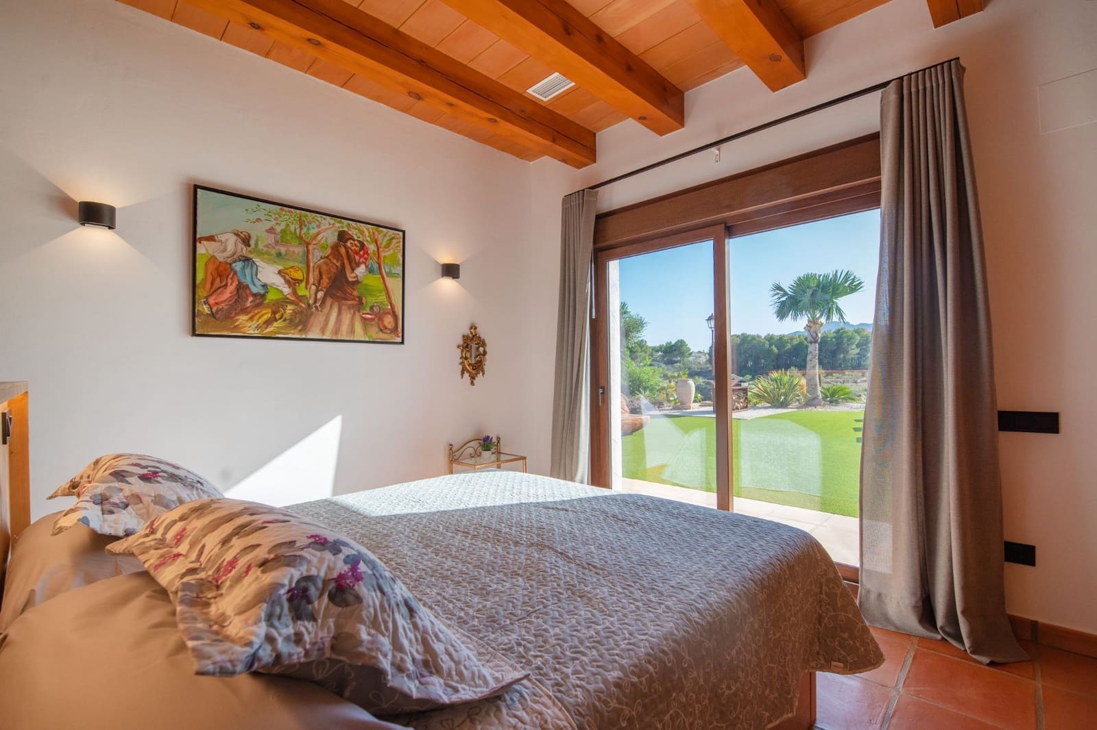3 quarto Moradia para arrendar em Lliber com piscina - 25 000 € (Ref: 9906792)