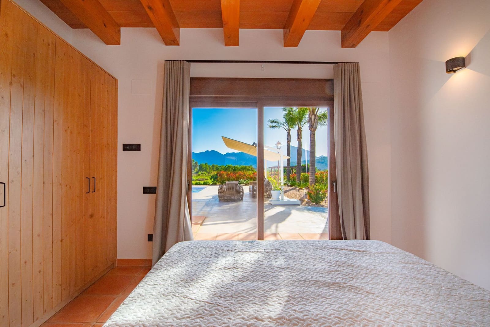 3 quarto Moradia para arrendar em Lliber com piscina - 25 000 € (Ref: 9906792)