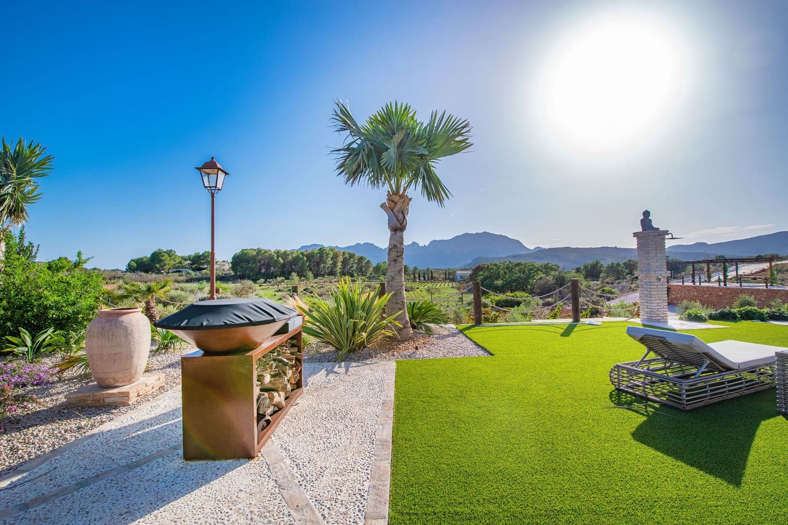 3 quarto Moradia para arrendar em Lliber com piscina - 25 000 € (Ref: 9906792)