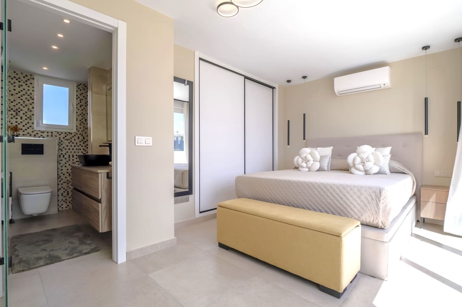 3 camera da letto Attico in vendita in Calpe / Calp con piscina garage - 1.690.000 € (Rif: 9946953)