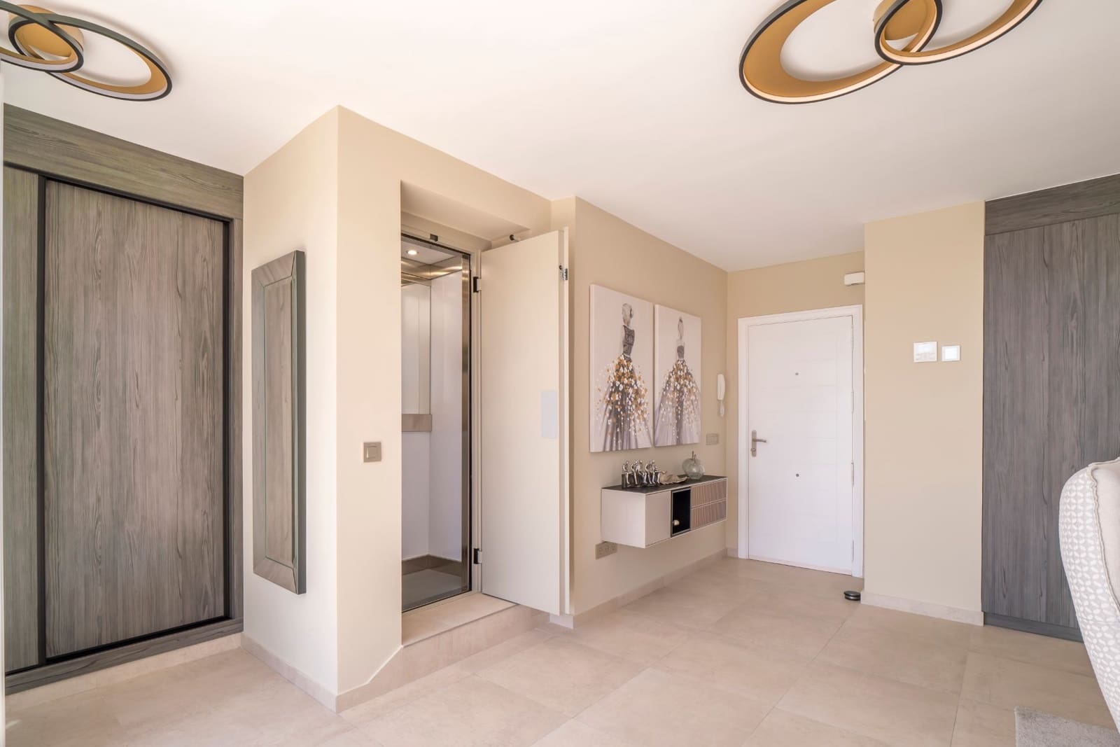 3 camera da letto Attico in vendita in Calpe / Calp con piscina garage - 1.690.000 € (Rif: 9946953)