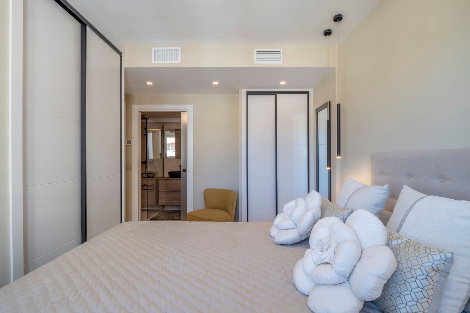 3 camera da letto Attico in vendita in Calpe / Calp con piscina garage - 1.690.000 € (Rif: 9946953)