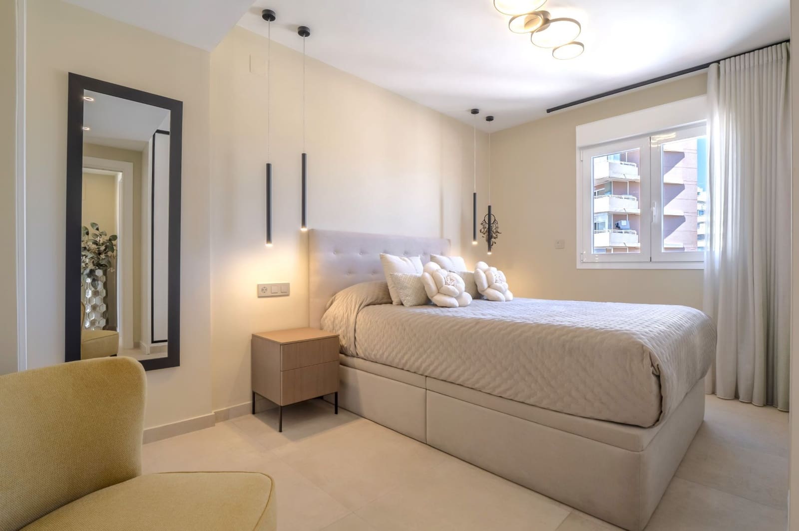 3 camera da letto Attico in vendita in Calpe / Calp con piscina garage - 1.690.000 € (Rif: 9946953)