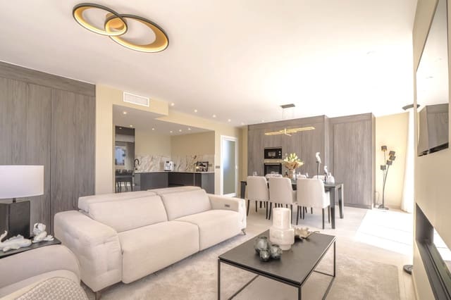 3 chambre Penthouse à vendre à Calpe / Calp avec piscine garage - 1 690 000 € (Ref: 9946953)