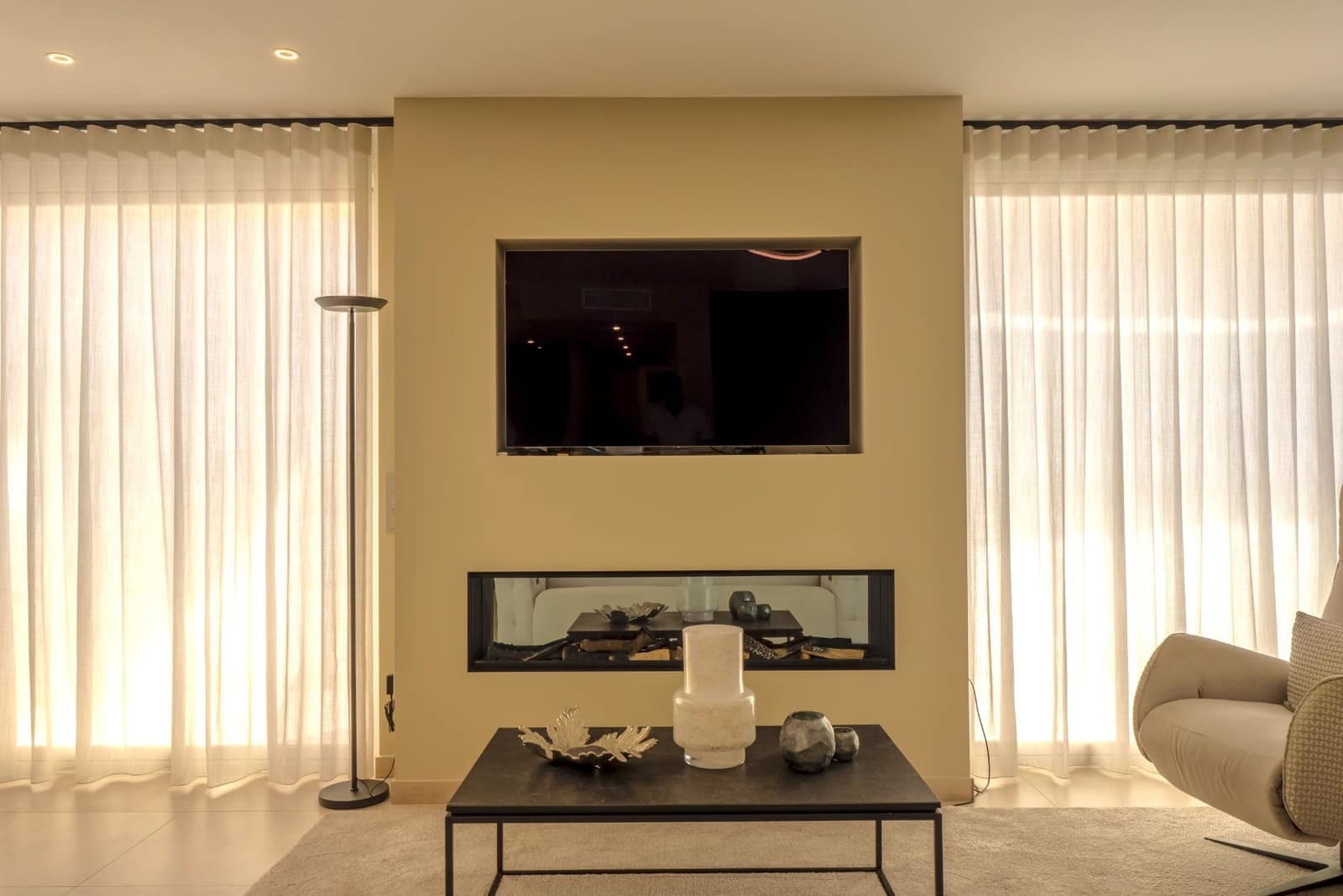 3 camera da letto Attico in vendita in Calpe / Calp con piscina garage - 1.690.000 € (Rif: 9946953)