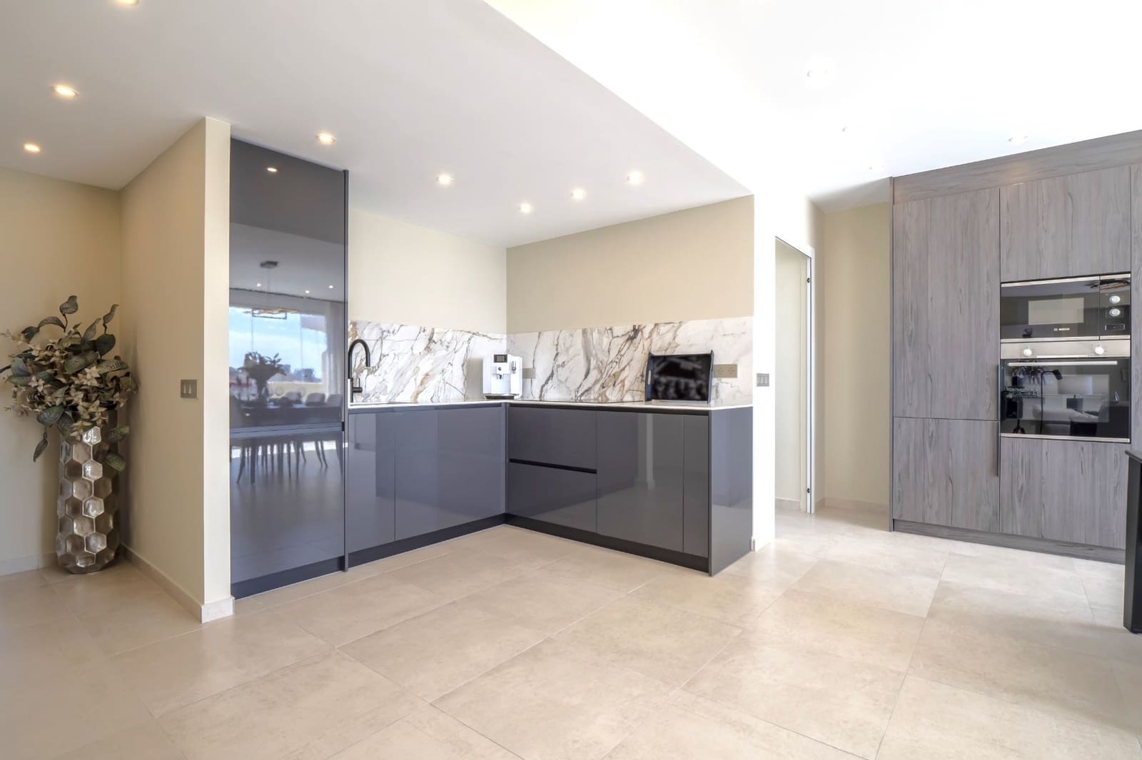 3 camera da letto Attico in vendita in Calpe / Calp con piscina garage - 1.690.000 € (Rif: 9946953)